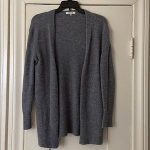 Madewell Wool Cardigan